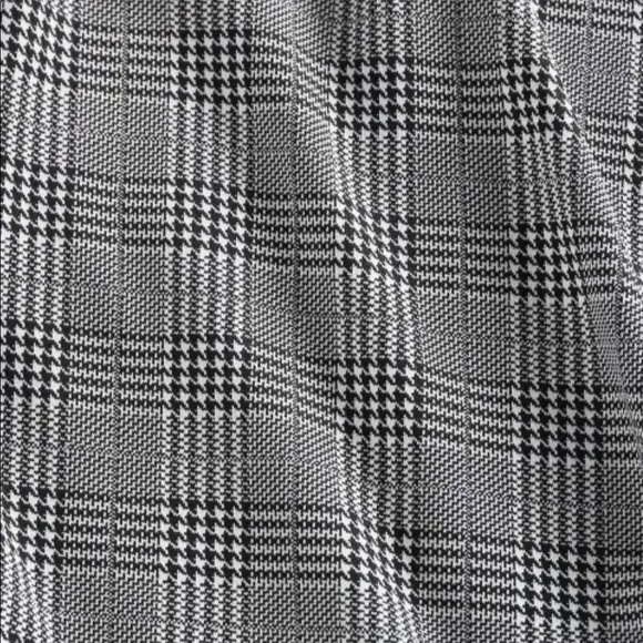 Zaful Houndstooth Glen Check Cami Bodycon Mini Dress Size Large (8) - Picture 3 of 8